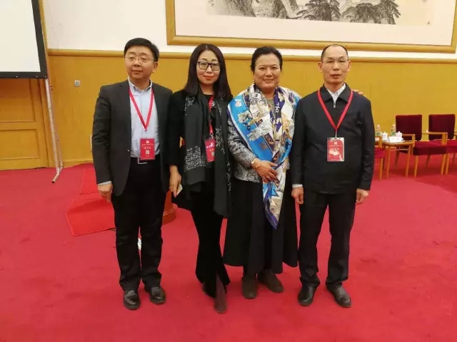科谷火炬基金董事長朱武信出席中國創(chuàng)投委第二屆第二次理事擴大會議